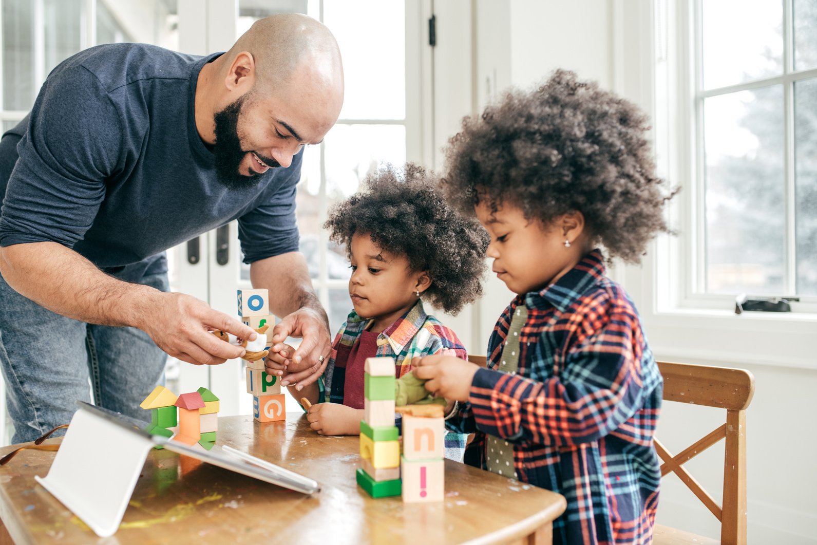 Toddlers early development and learning ability